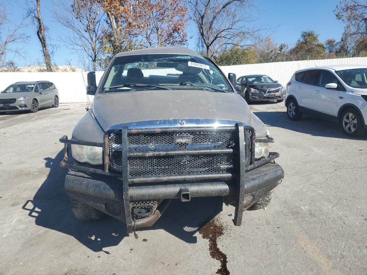 Dodge Ram 2500 St Image 3