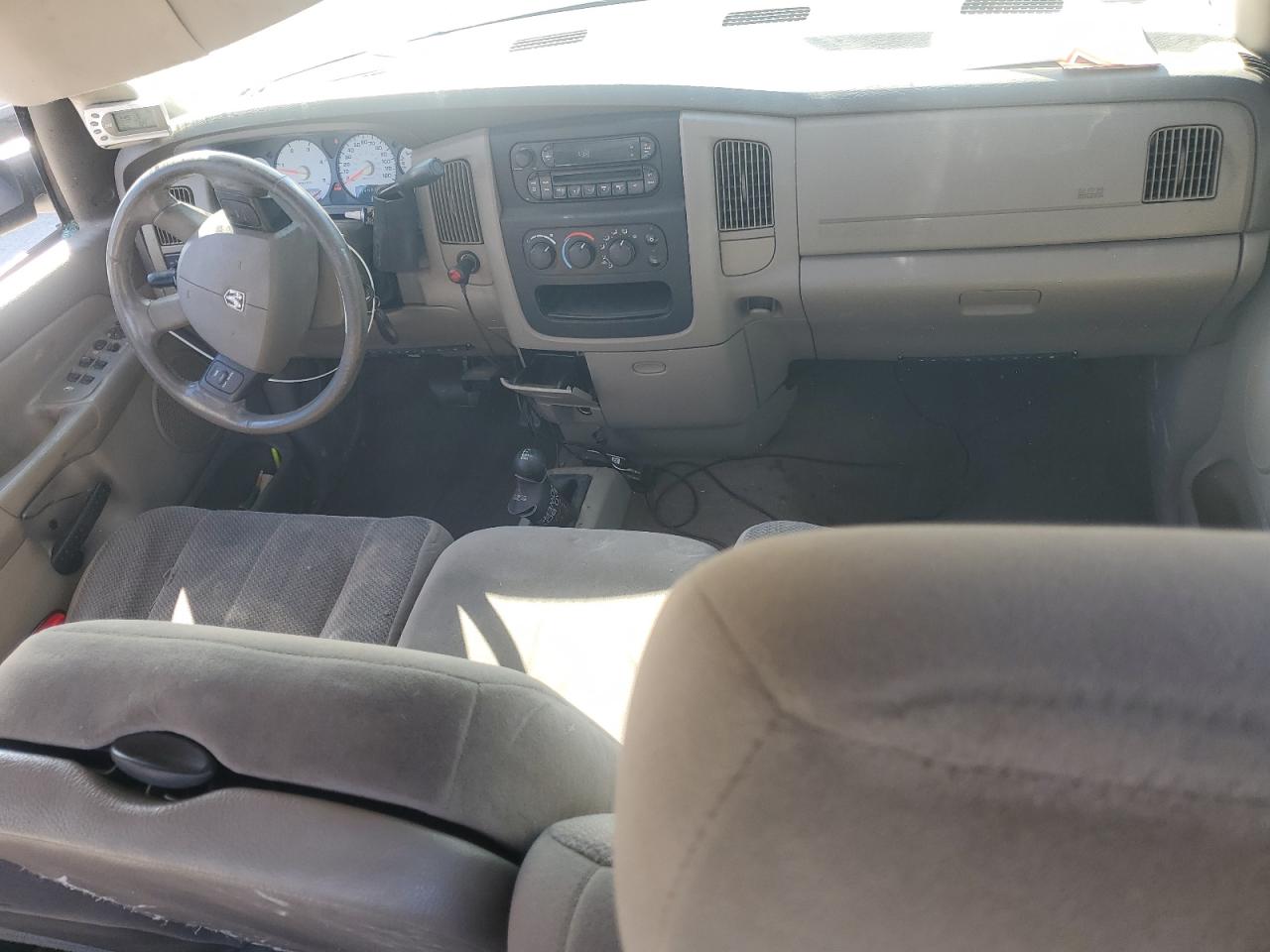 Dodge Ram 2500 St Image 7