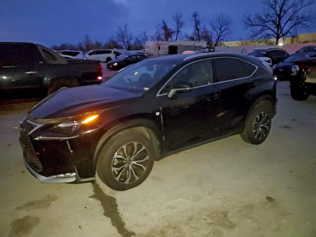  Salvage Lexus NX