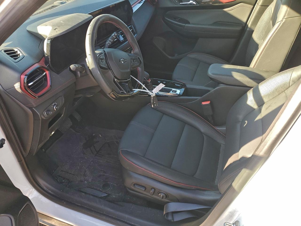 Chevrolet Trailblazer Rs Image 11