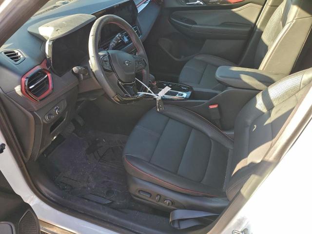 Chevrolet Trailblazer Rs Image 11