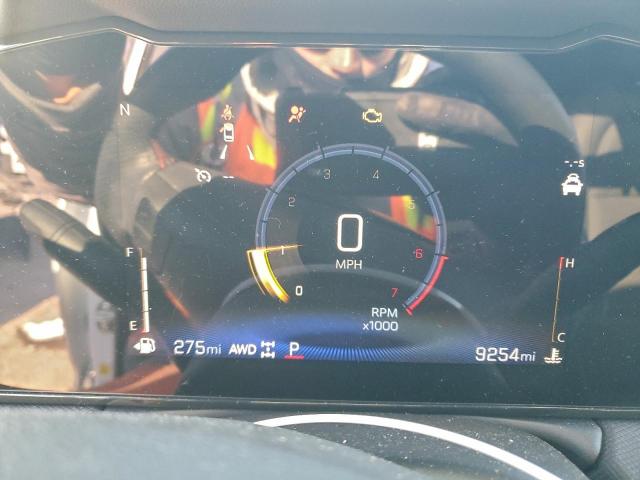 Chevrolet Trailblazer Rs Image 10