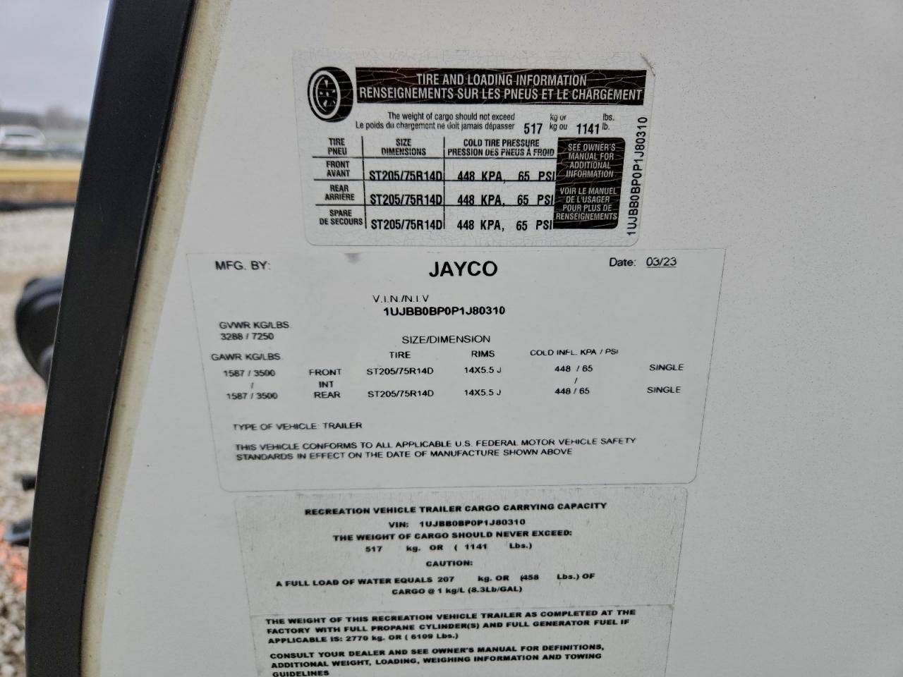 Jayco Jay Jay Flight Image 10