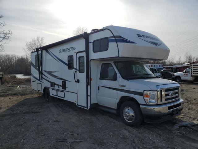  Salvage Ford E-450