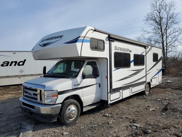 Ford E-450 E450 Super Duty Cutaway Van Image 3