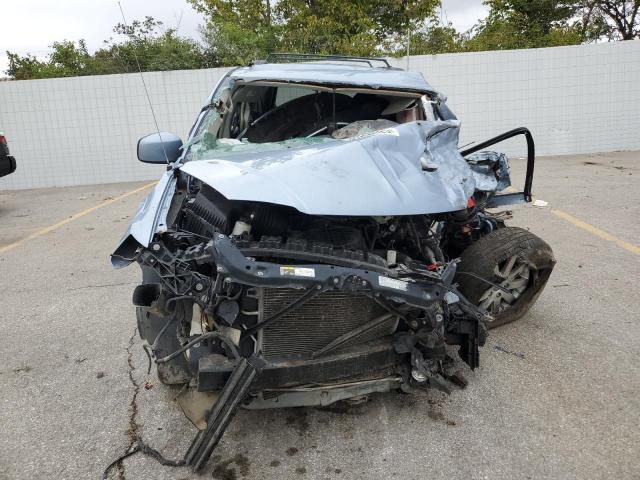 Chrysler Minivan Touring Image 13