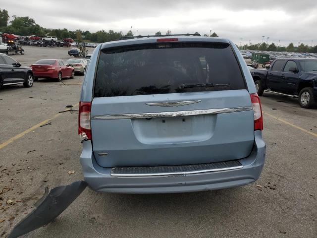 Chrysler Minivan Touring Image 7