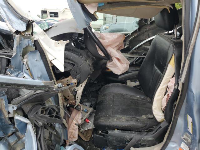 Chrysler Minivan Touring Image 4