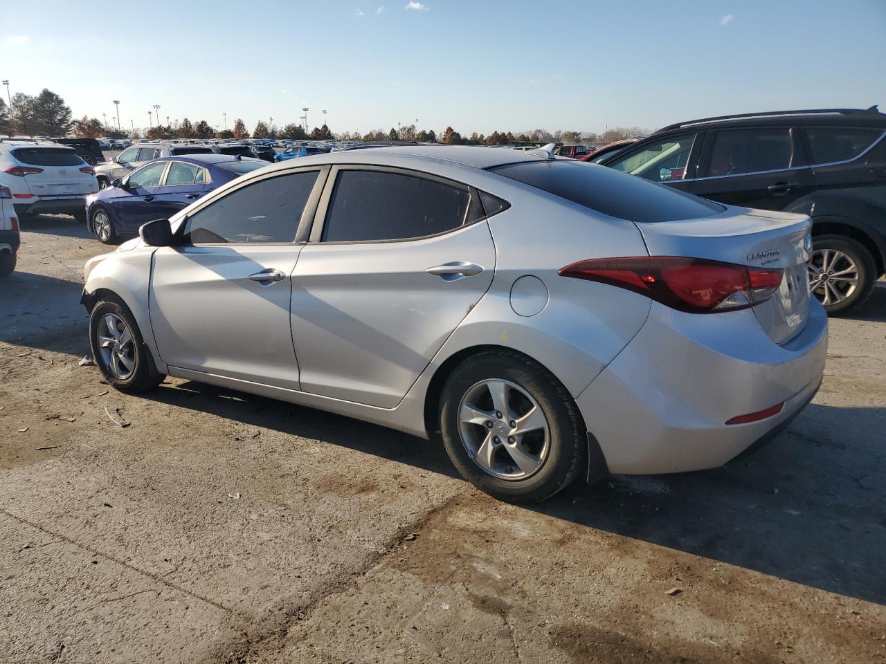 Hyundai ELANTRA Se Image 6