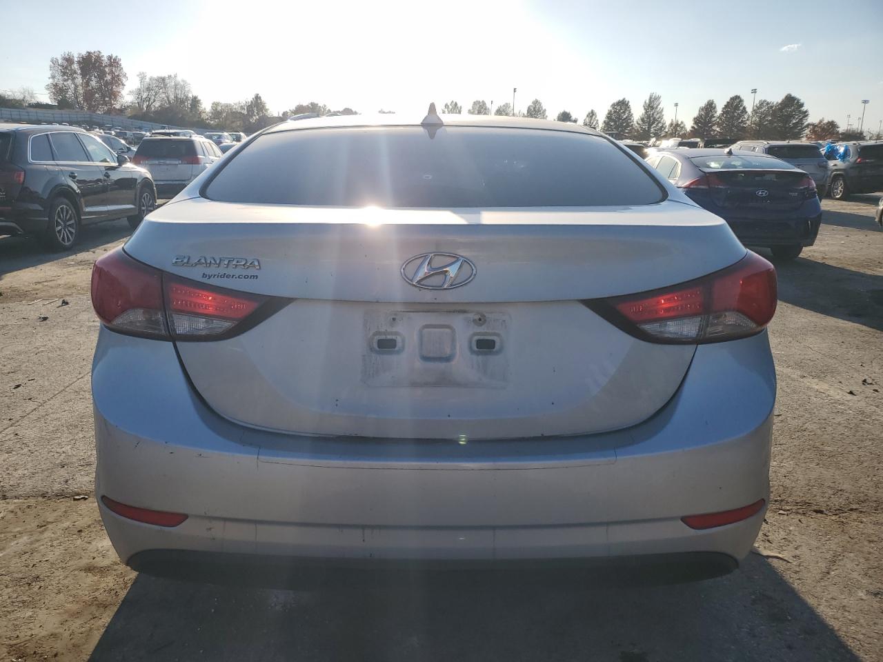Hyundai ELANTRA Se Image 5