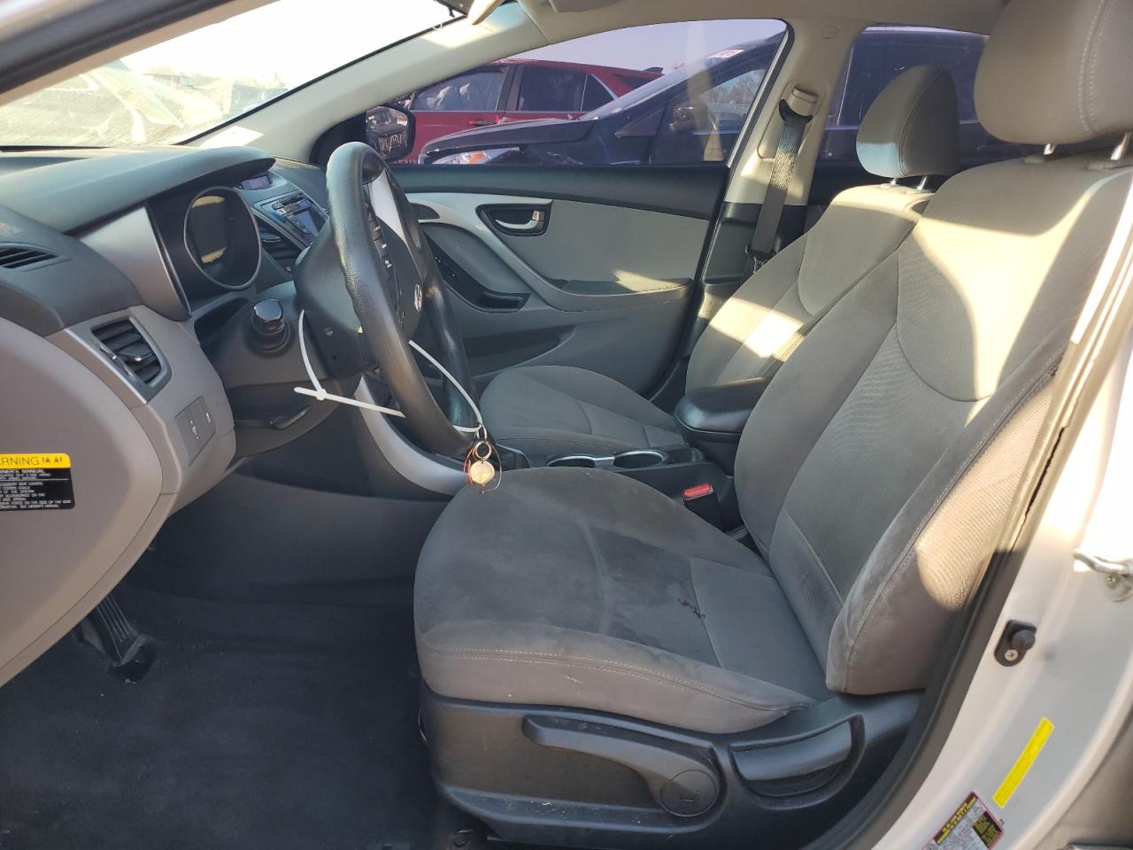 Hyundai ELANTRA Se Image 10