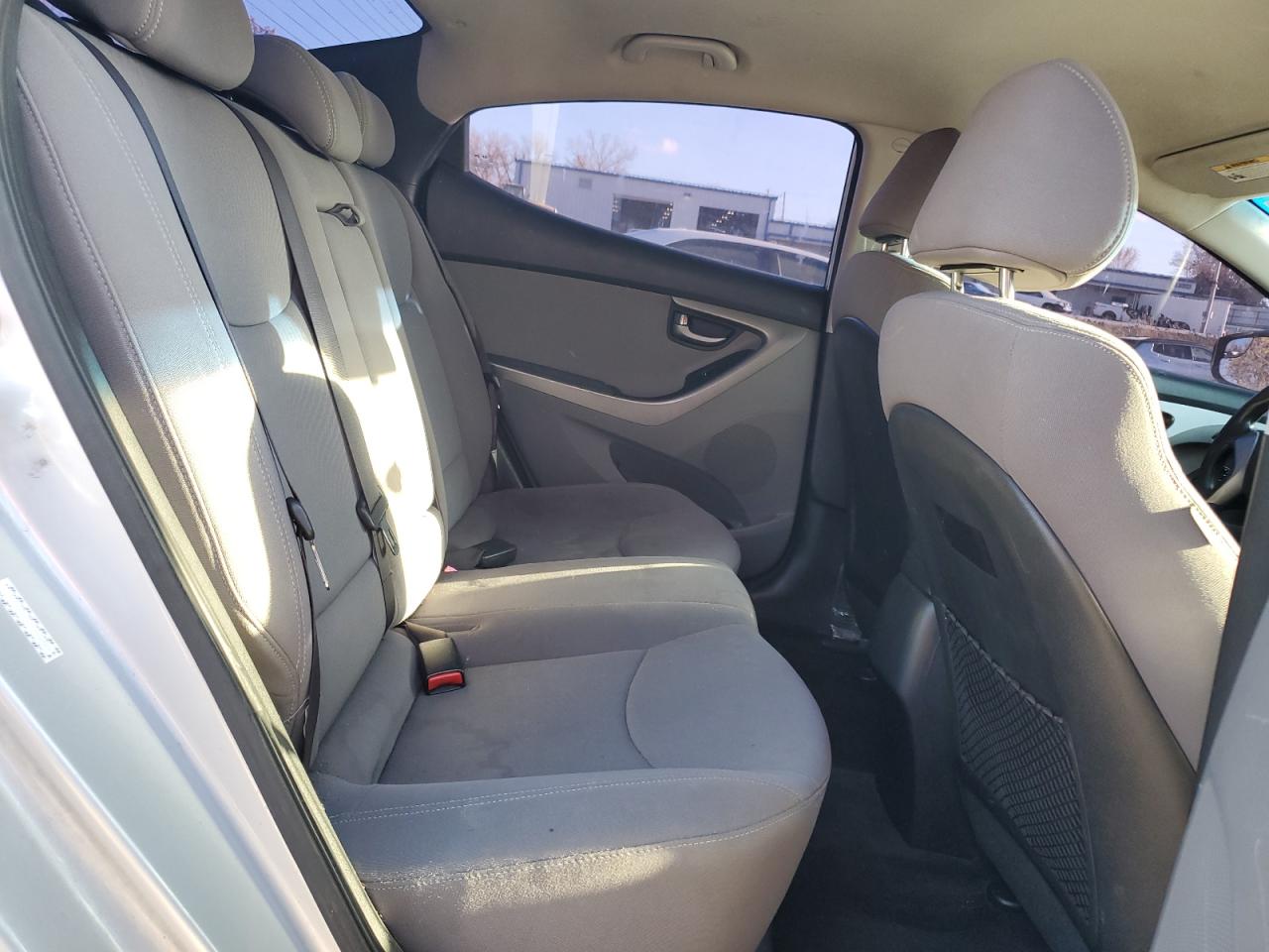 Hyundai ELANTRA Se Image 7