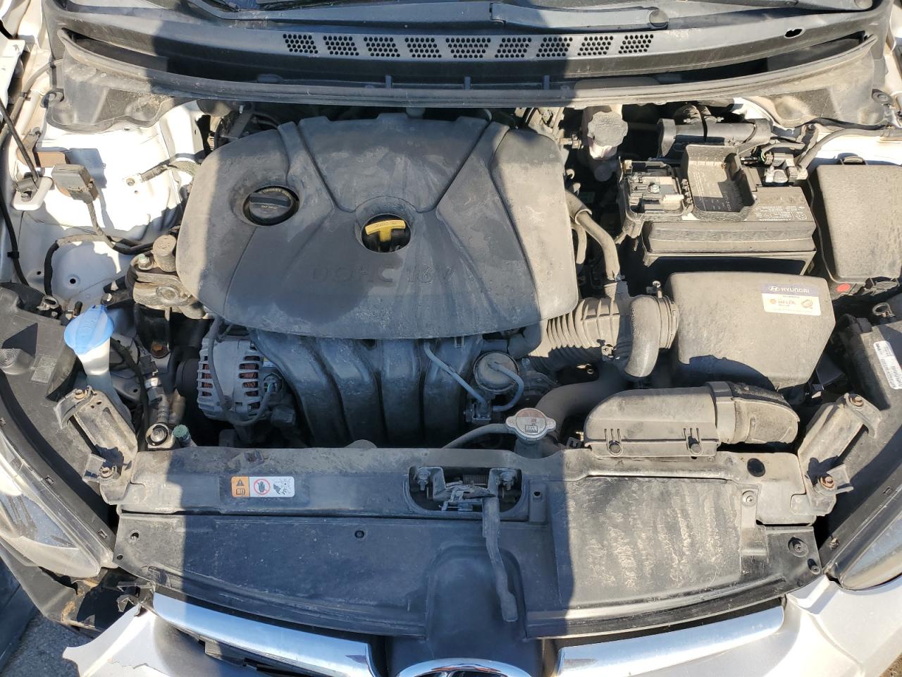 Hyundai ELANTRA Se Image 11