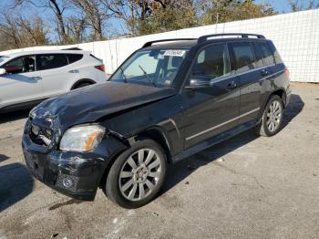  Salvage Mercedes-Benz GLK