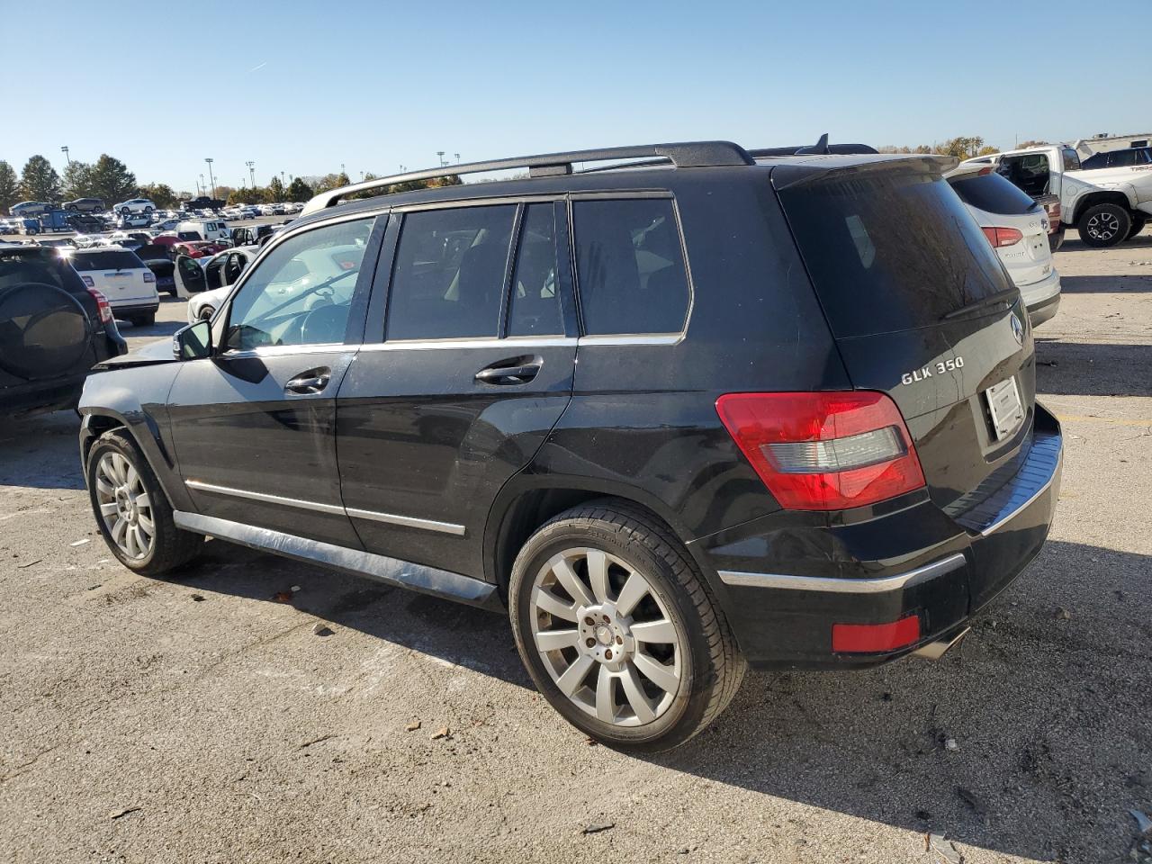 Mercedes-Benz GLK 350 4matic Image 11