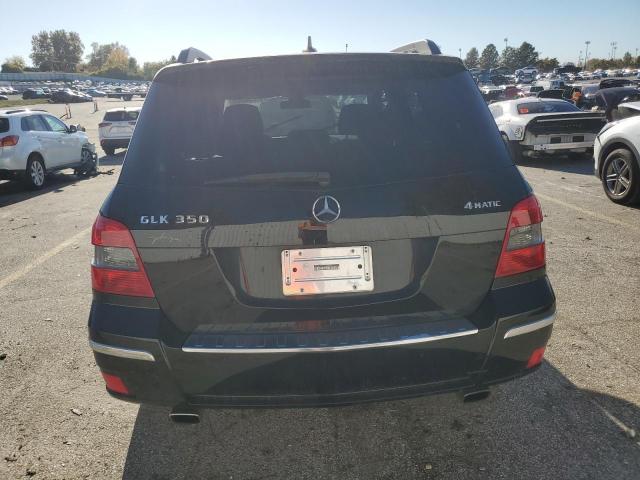Mercedes-Benz GLK 350 4matic Image 10