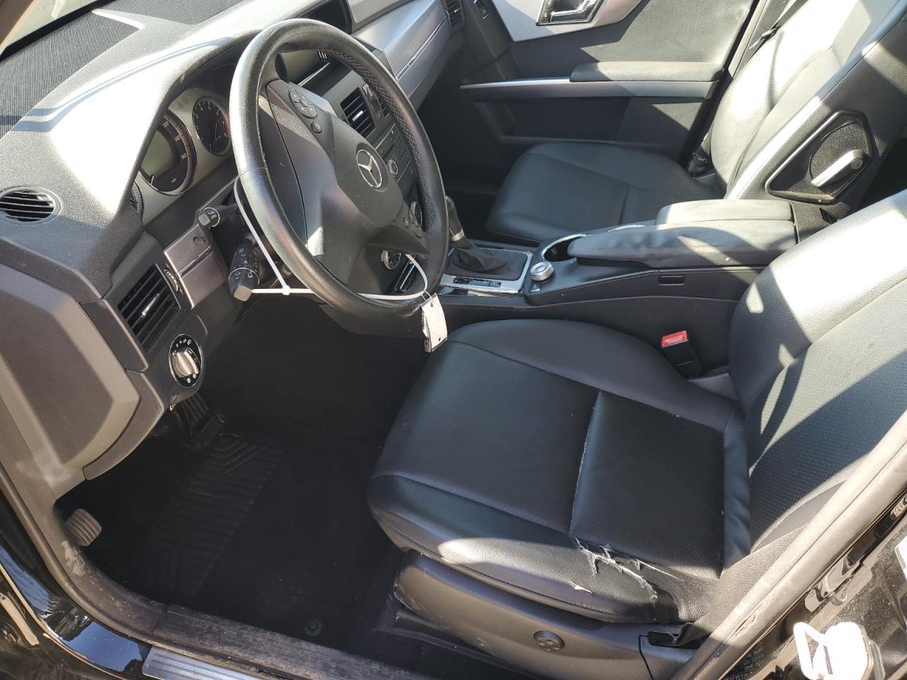 Mercedes-Benz GLK 350 4matic Image 3