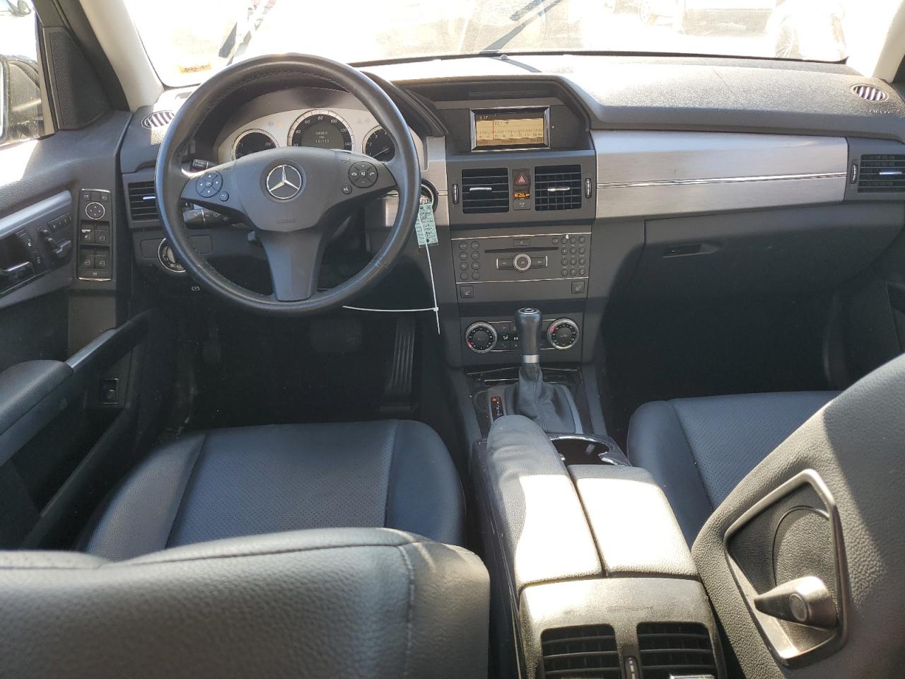 Mercedes-Benz GLK 350 4matic Image 7