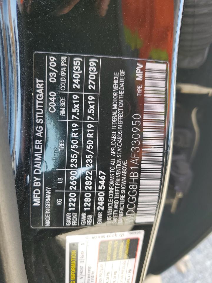 Mercedes-Benz GLK 350 4matic Image 2