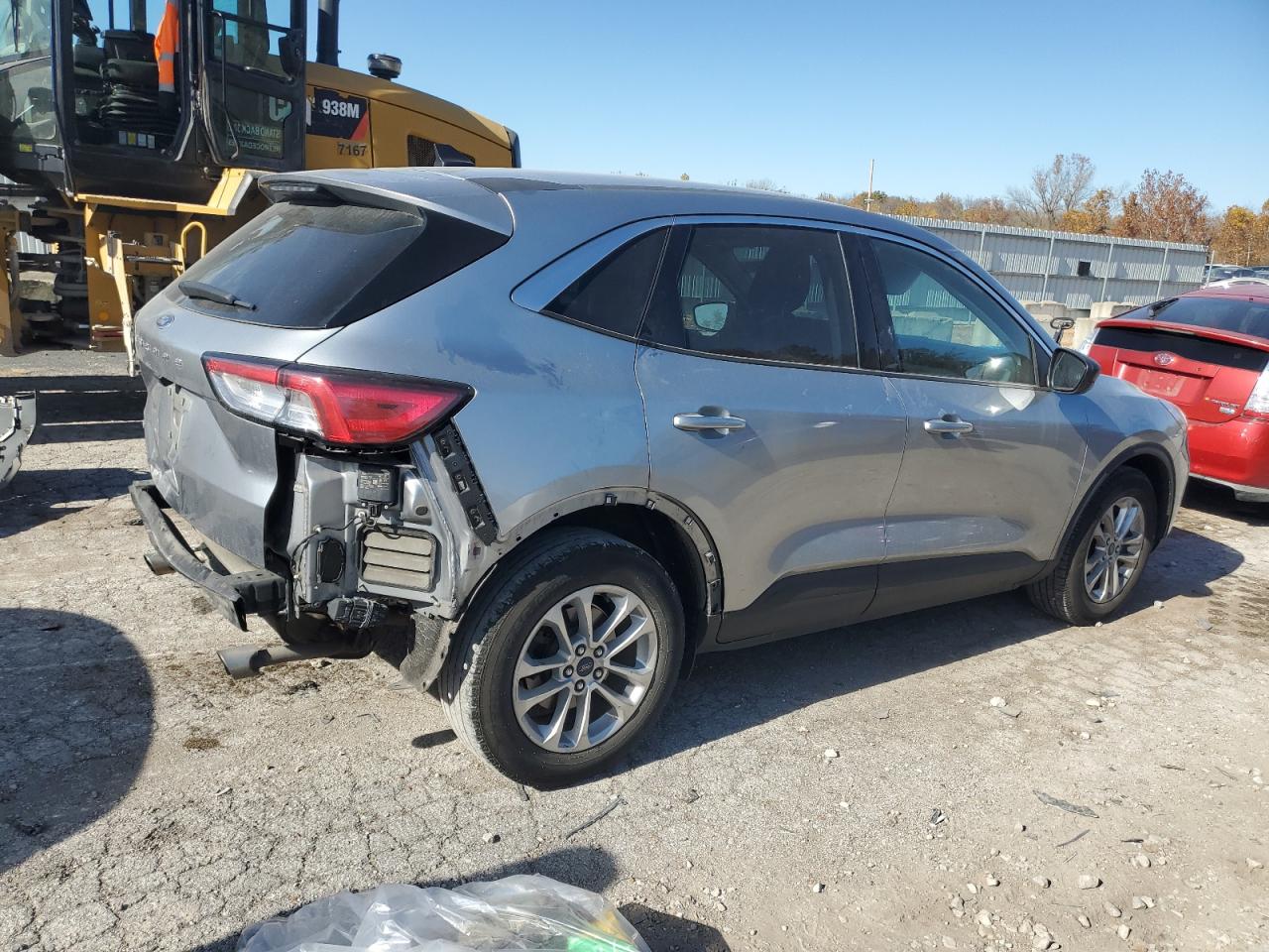 Ford Escape Se Image 8