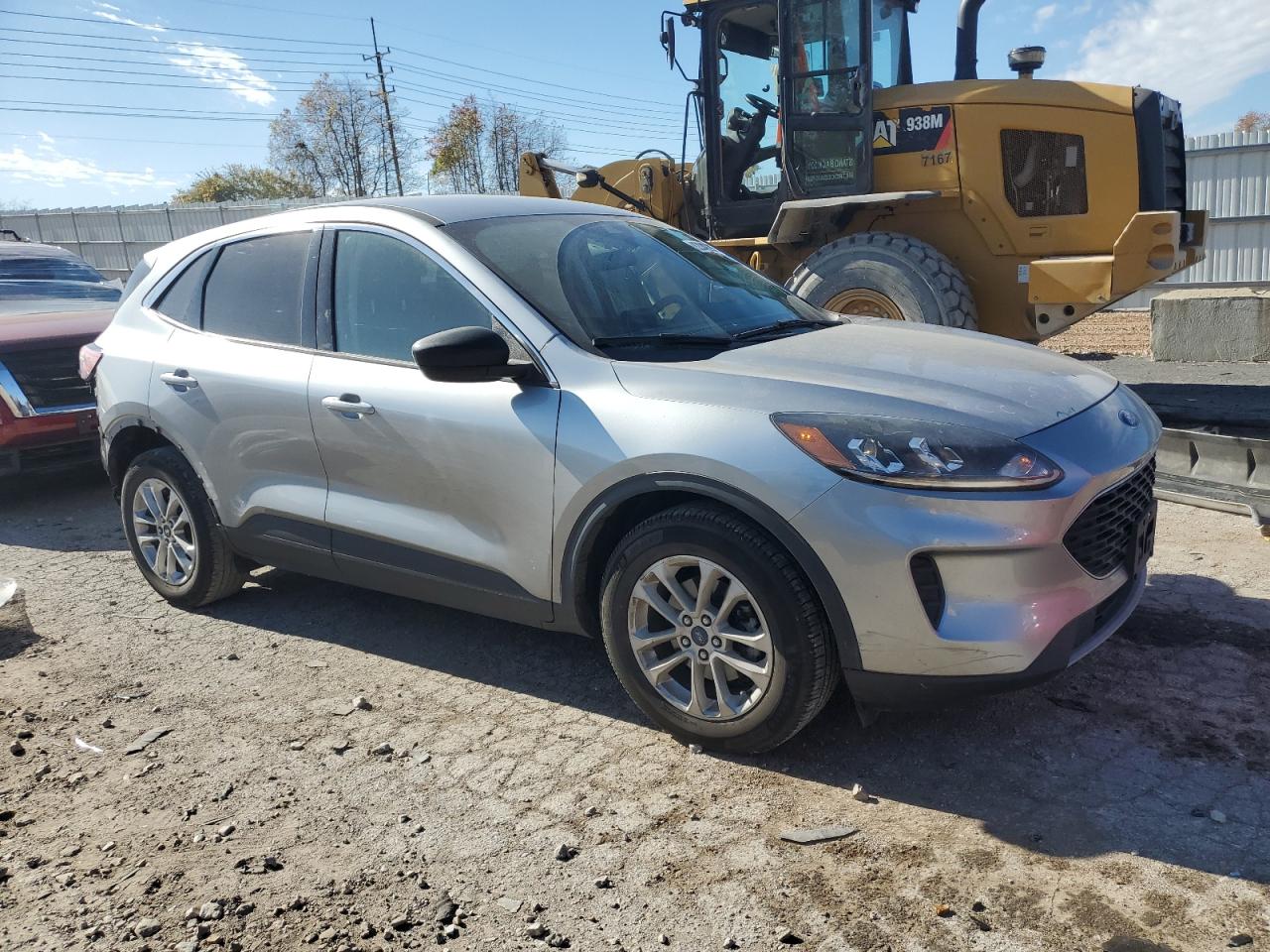 Ford Escape Se Image 4