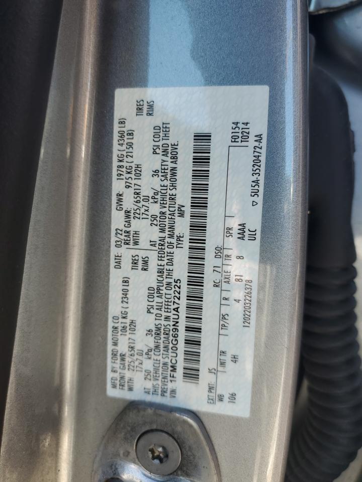 Ford Escape Se Image 7