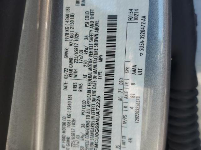 Ford Escape Se Image 7