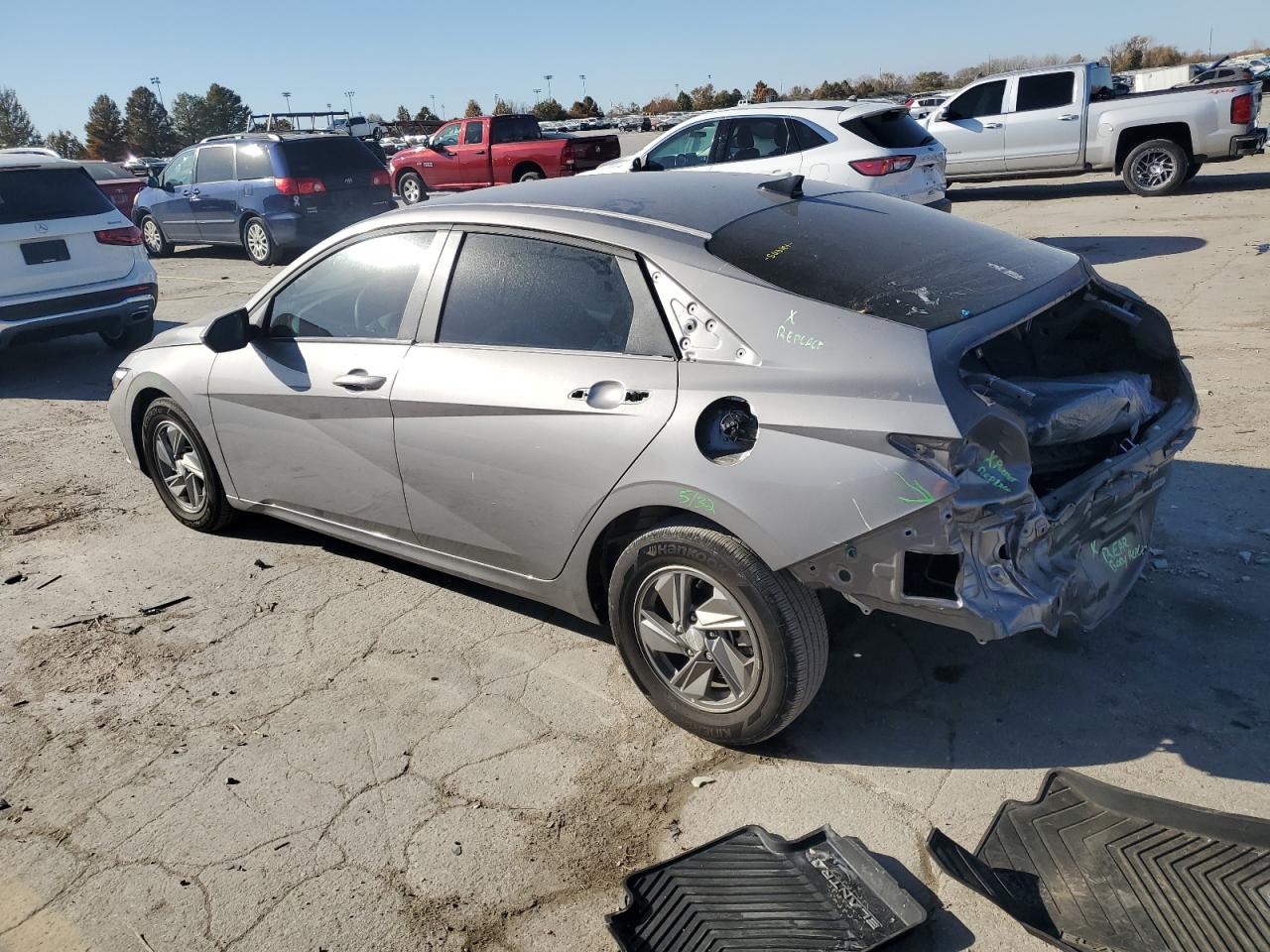 Hyundai ELANTRA Se Image 10