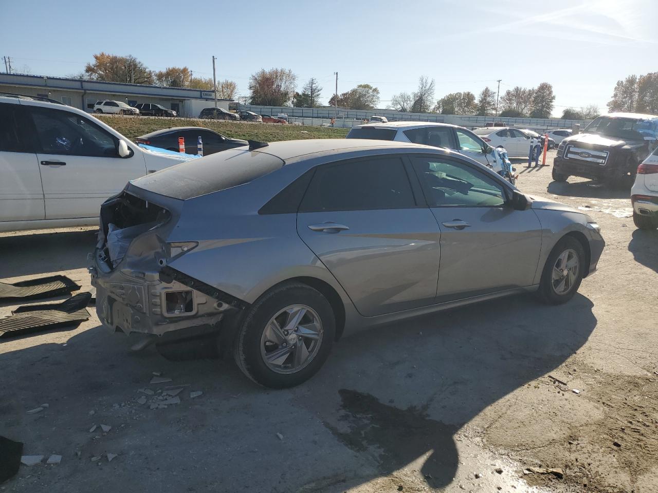 Hyundai ELANTRA Se Image 3