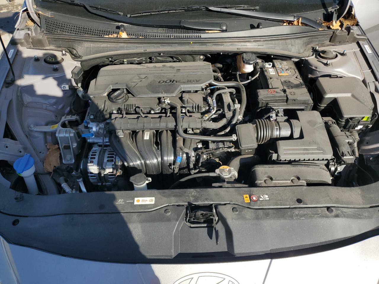 Hyundai ELANTRA Se Image 8