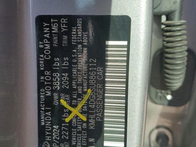 Hyundai ELANTRA Se Image 4