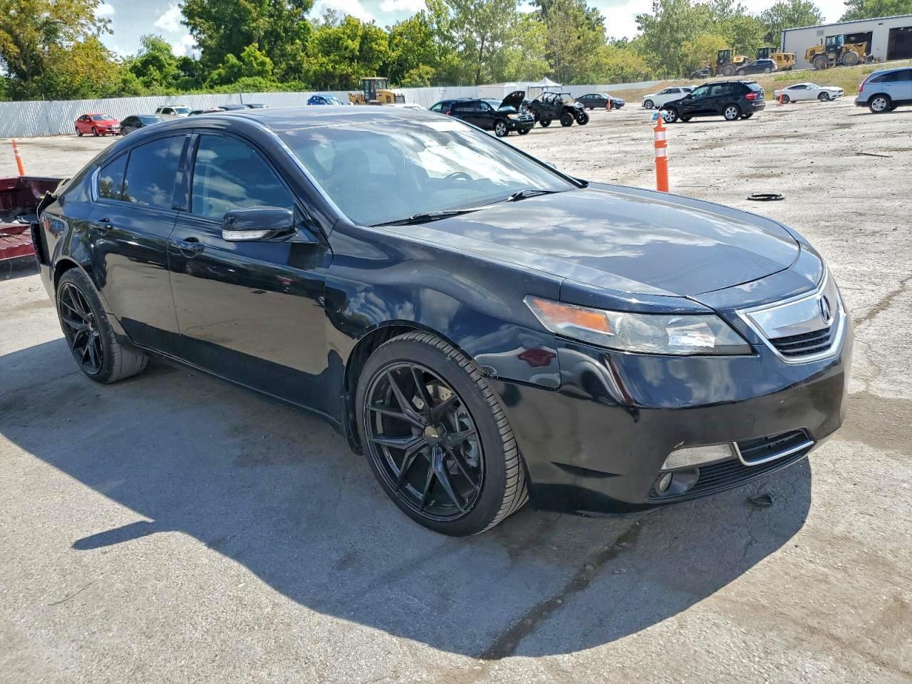 Acura TL Se Image 9
