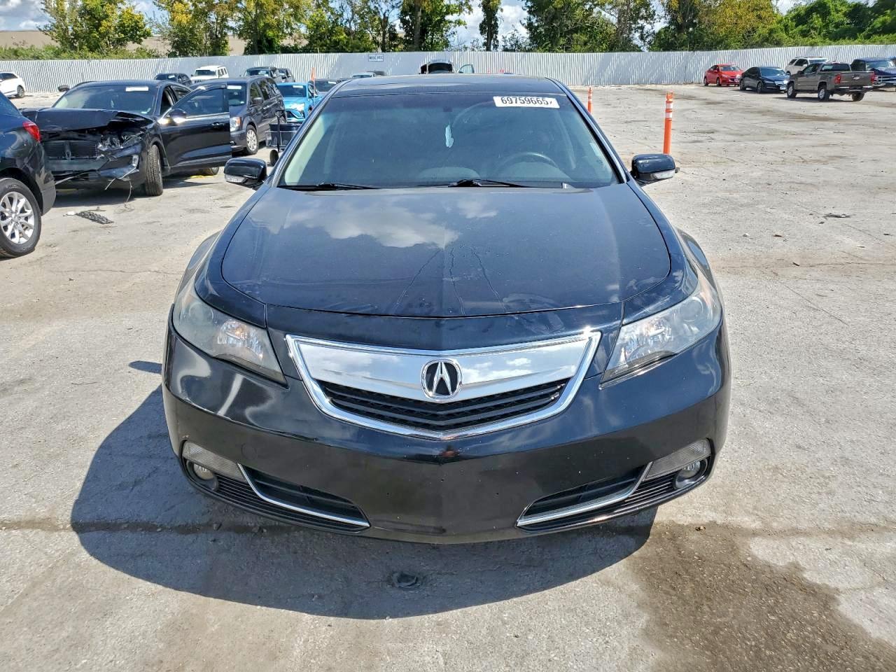 Acura TL Se Image 11
