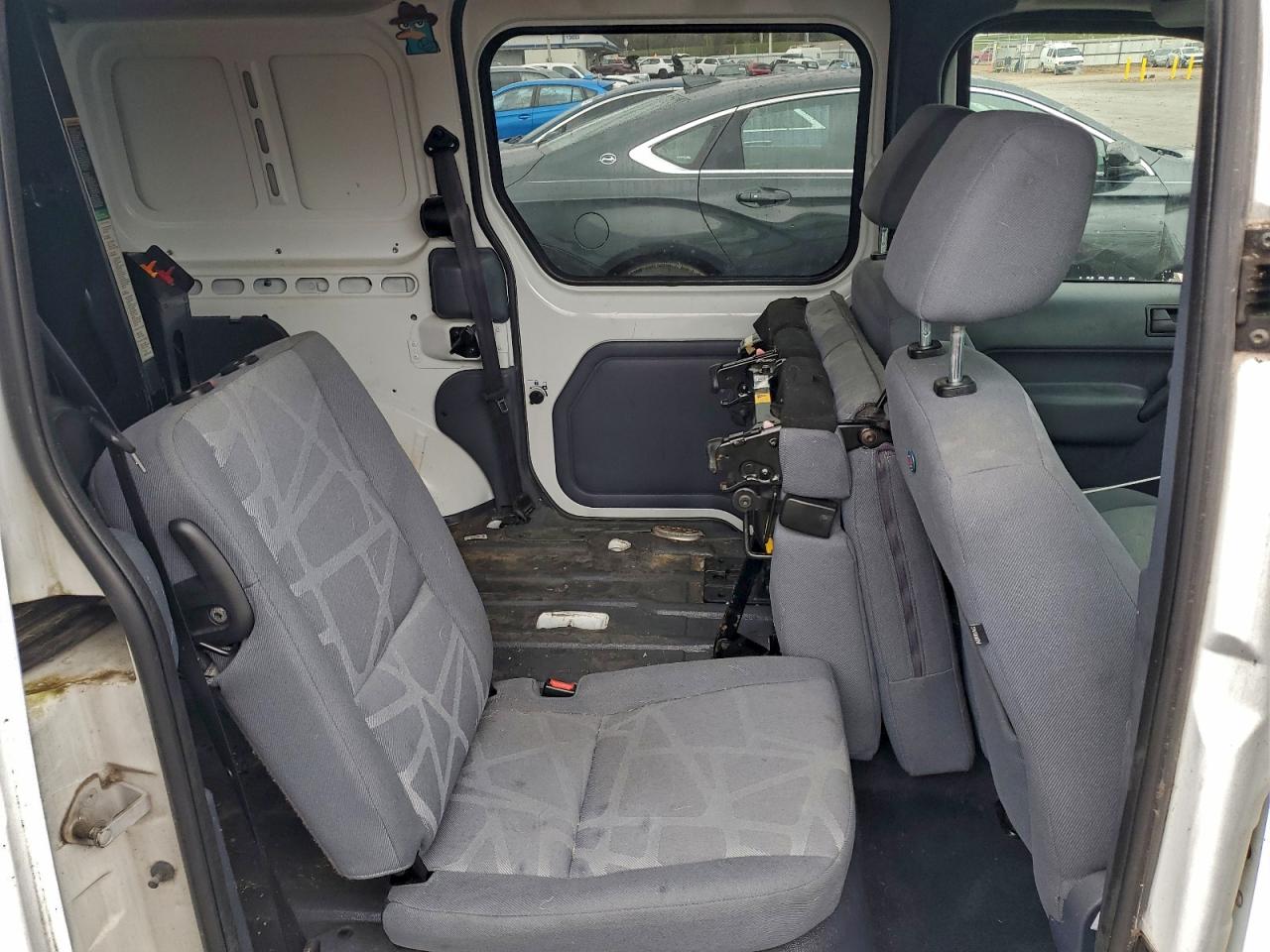 Ford Transit Xlt Image 11
