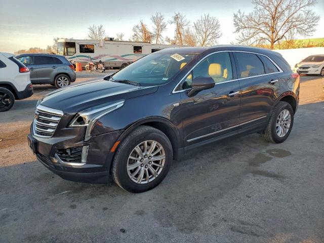  Salvage Cadillac XT5