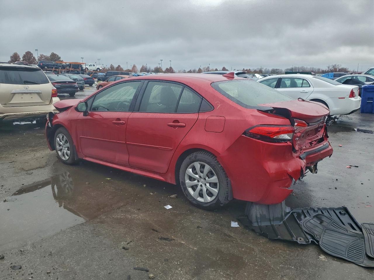 Toyota Corolla Le Image 2