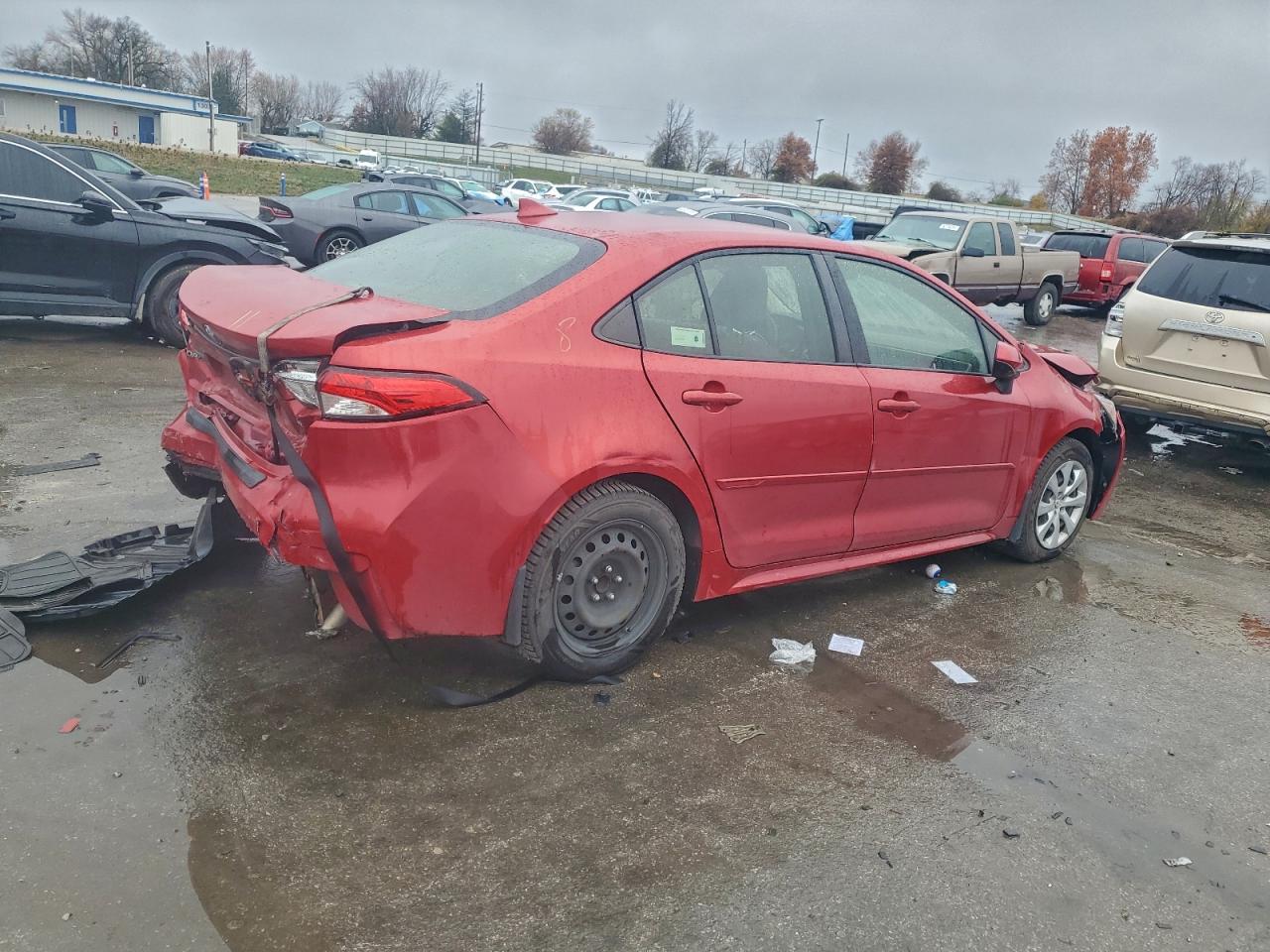 Toyota Corolla Le Image 3