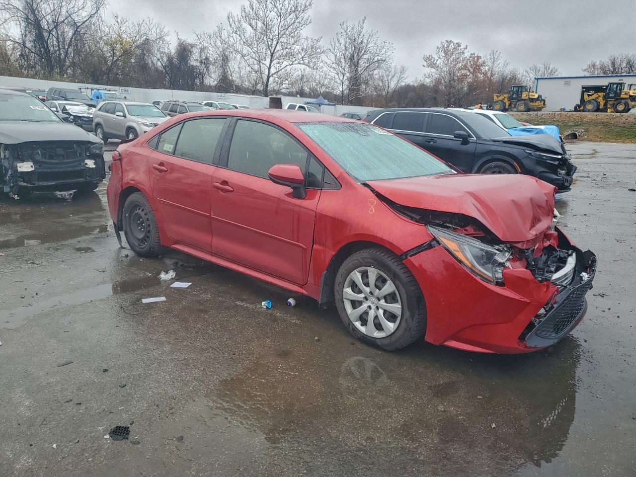 Toyota Corolla Le Image 5