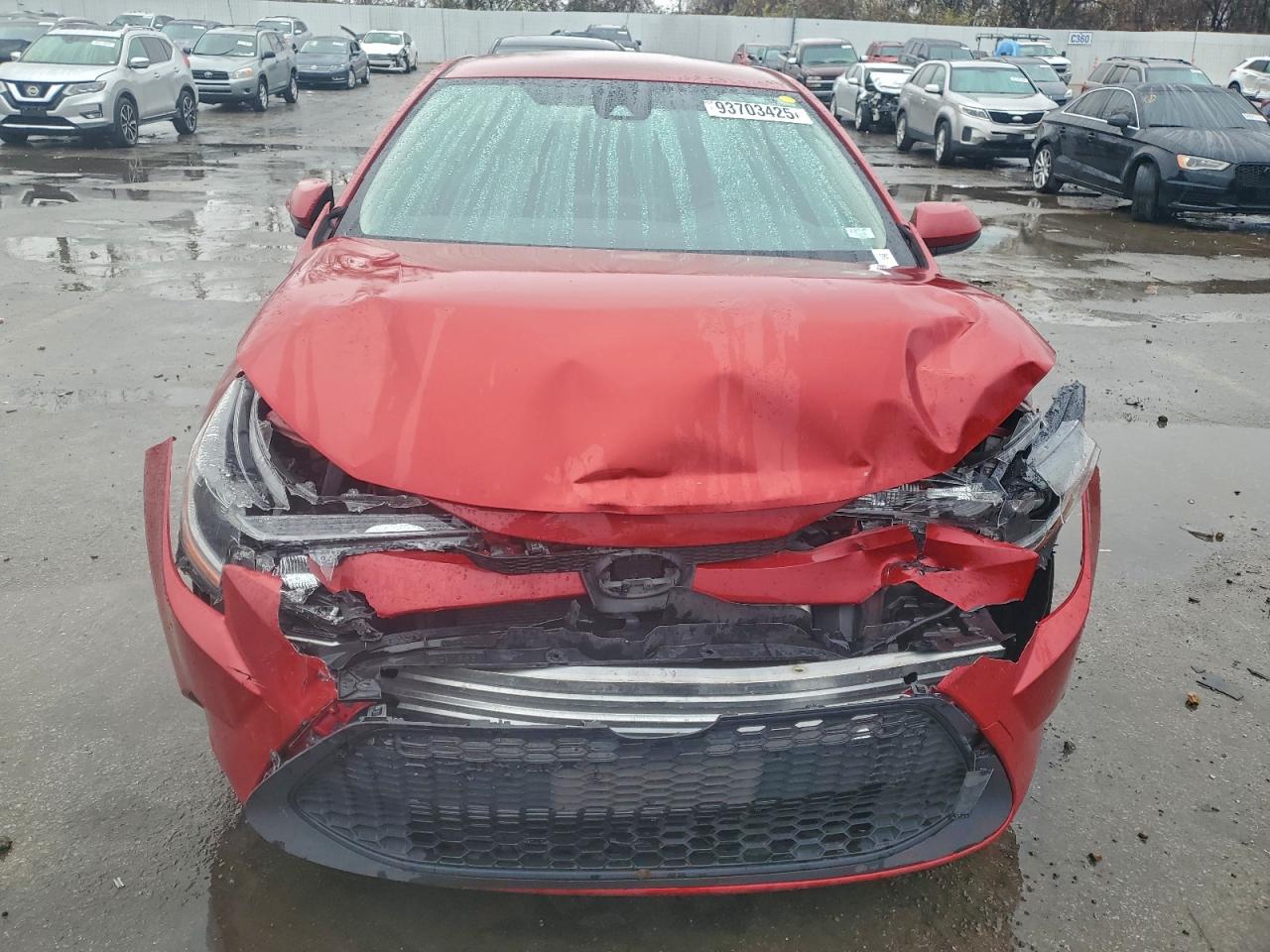 Toyota Corolla Le Image 7