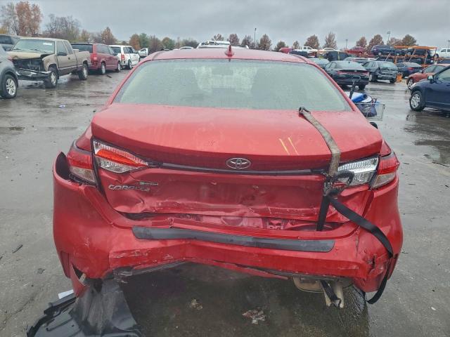 Toyota Corolla Le Image 8