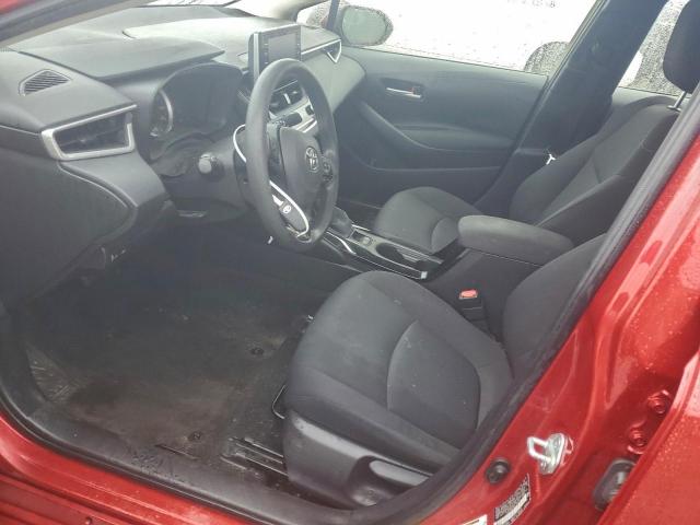 Toyota Corolla Le Image 4