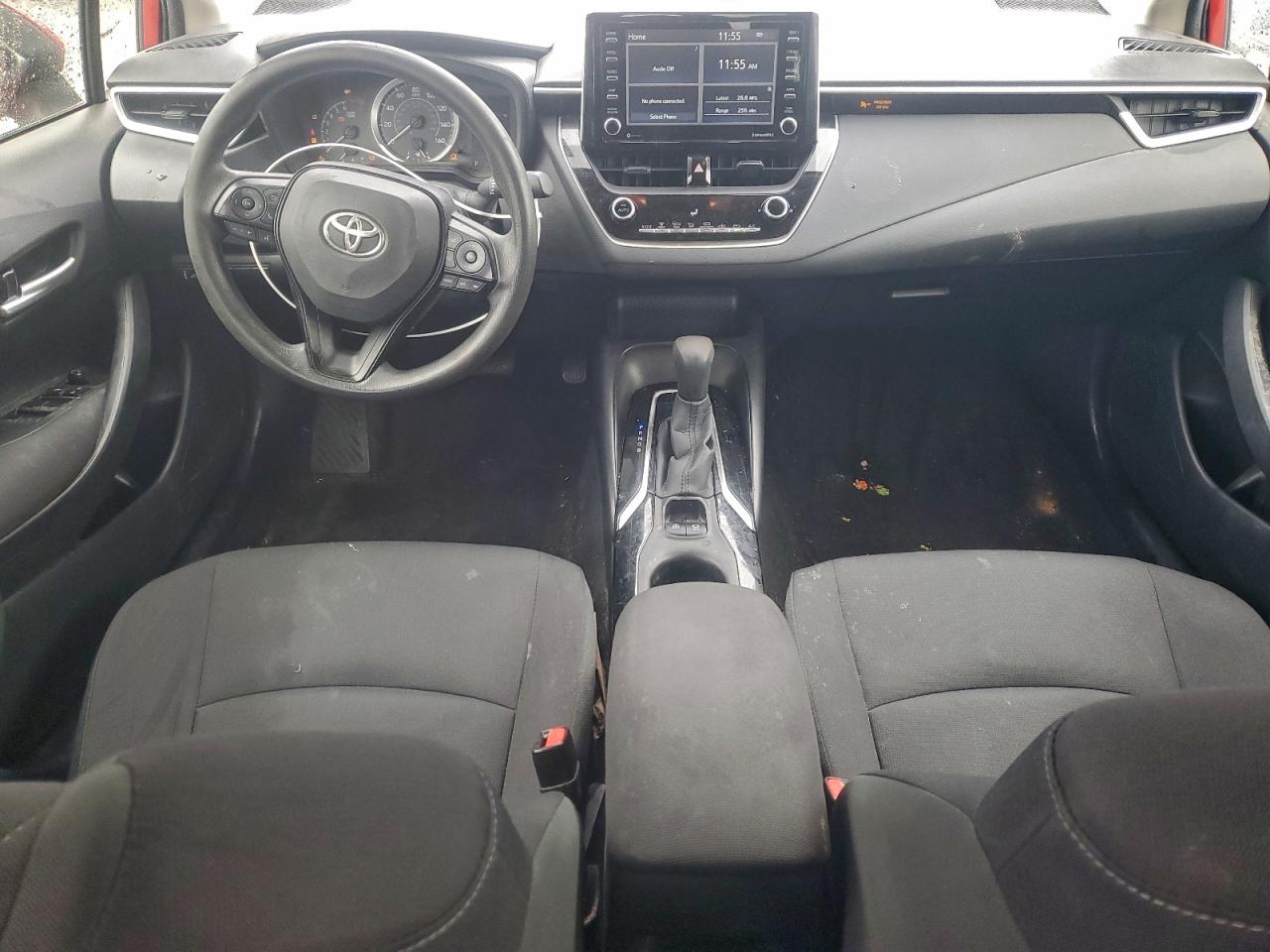 Toyota Corolla Le Image 6