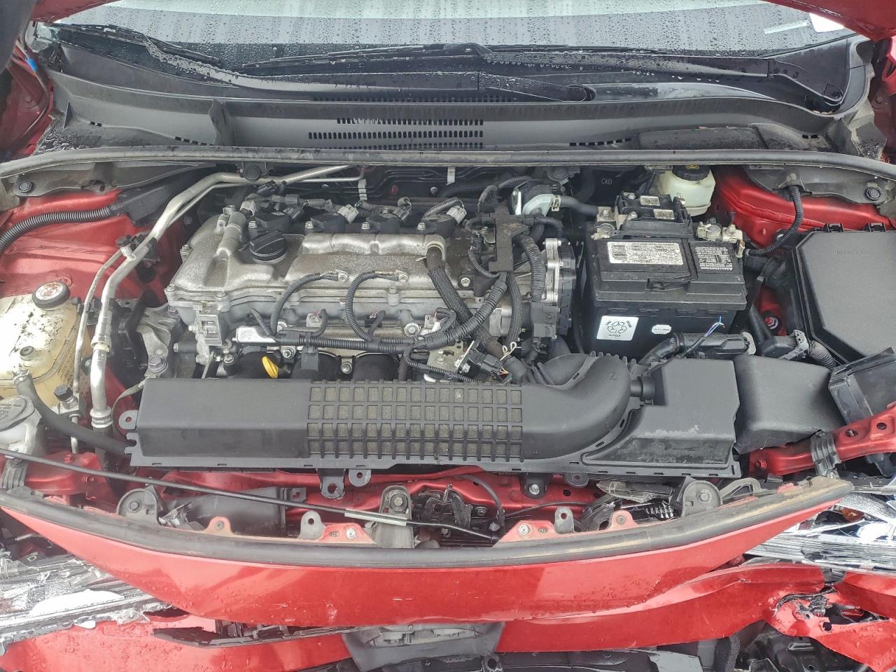 Toyota Corolla Le Image 12