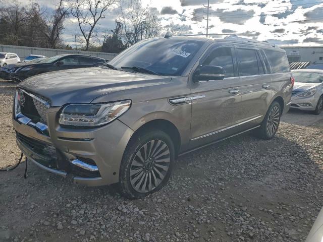 Salvage Lincoln Navigator