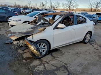  Salvage Mazda 3