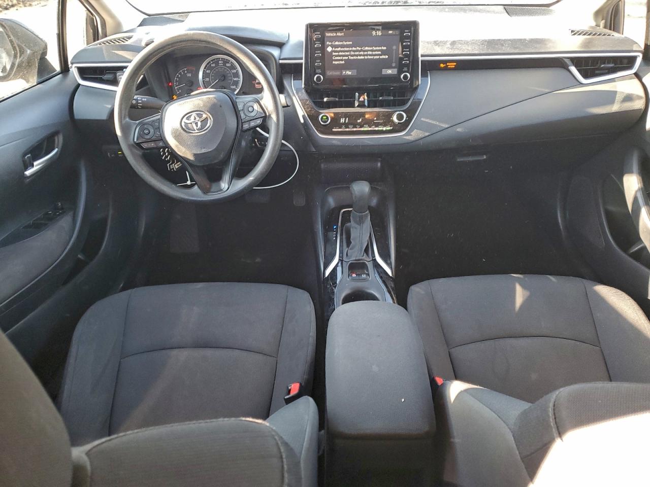 Toyota Corolla Le Image 7