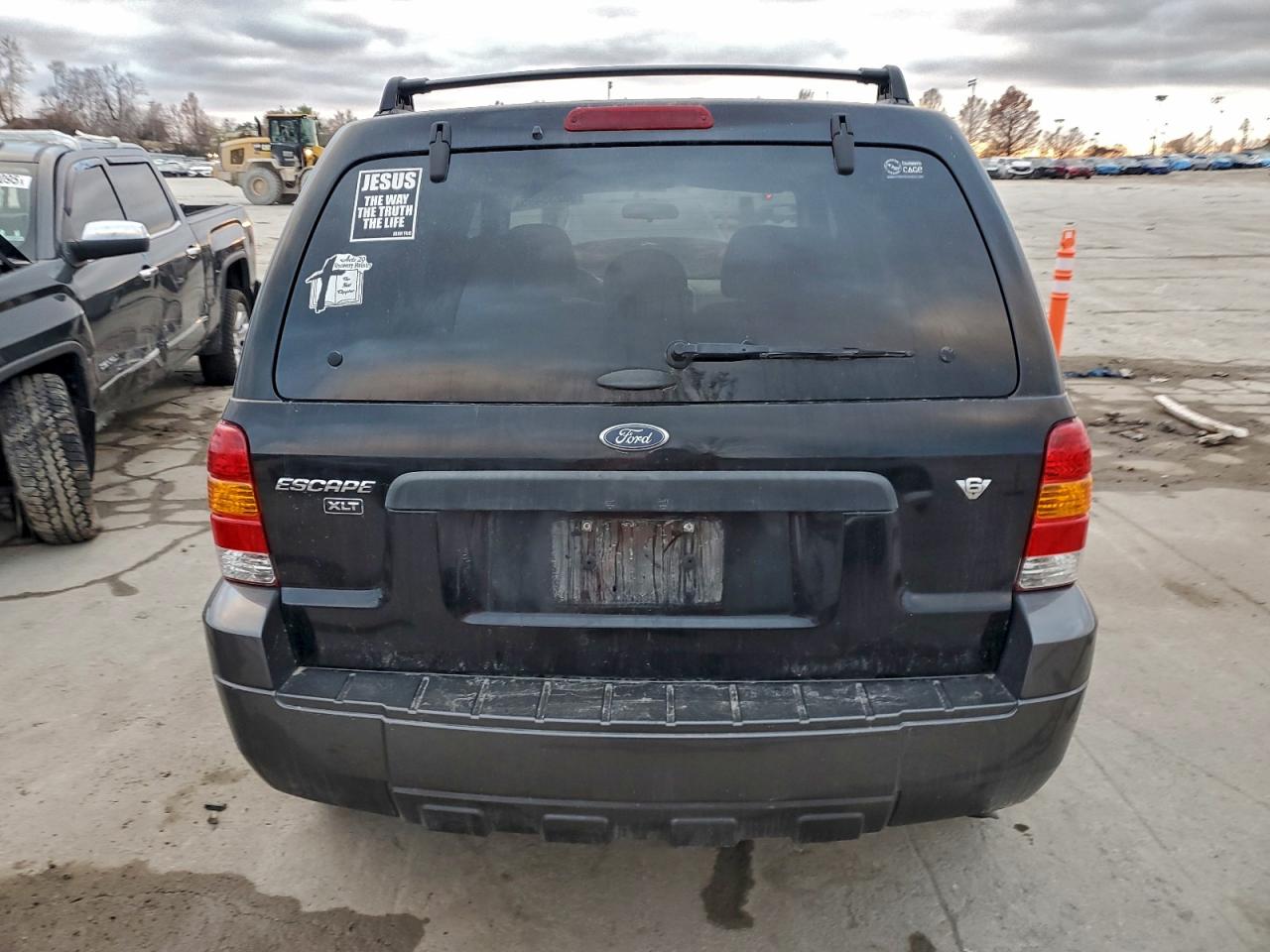 Ford Escape Xlt Image 13