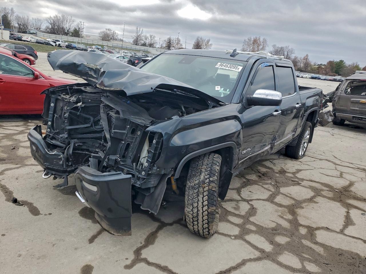 GMC Sierra K1500 Denali Image 1