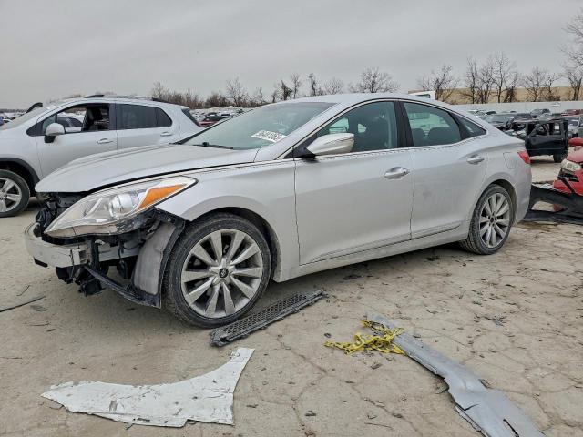  Salvage Hyundai Azera
