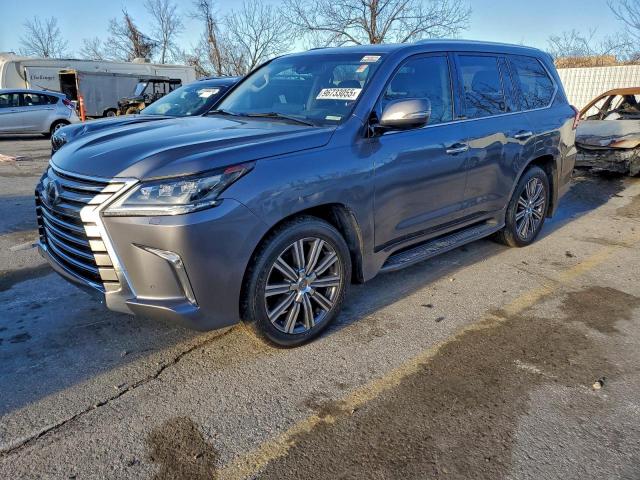  Salvage Lexus Lx570